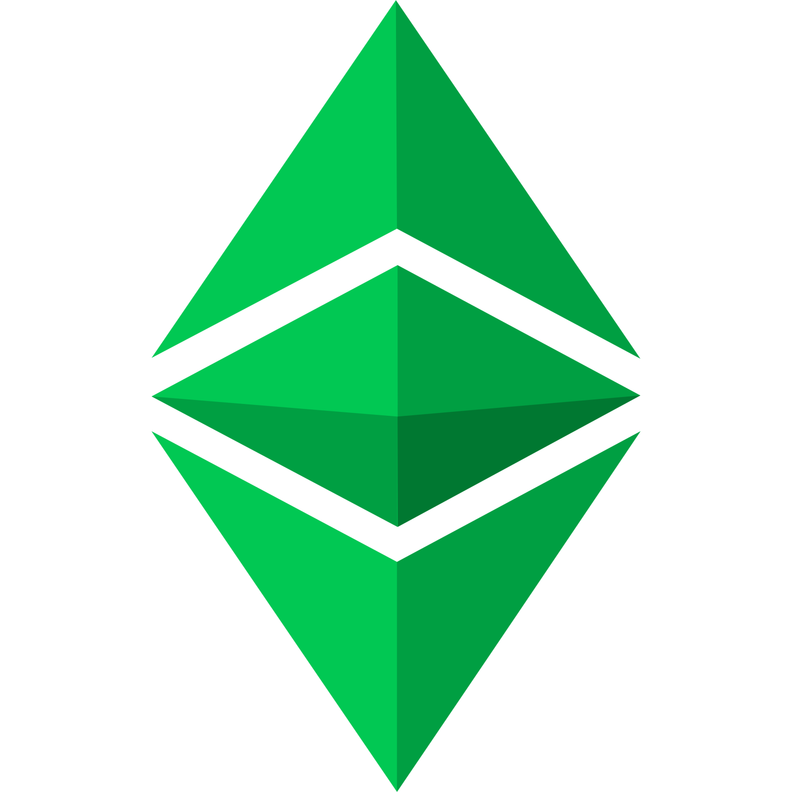 the ether logo
