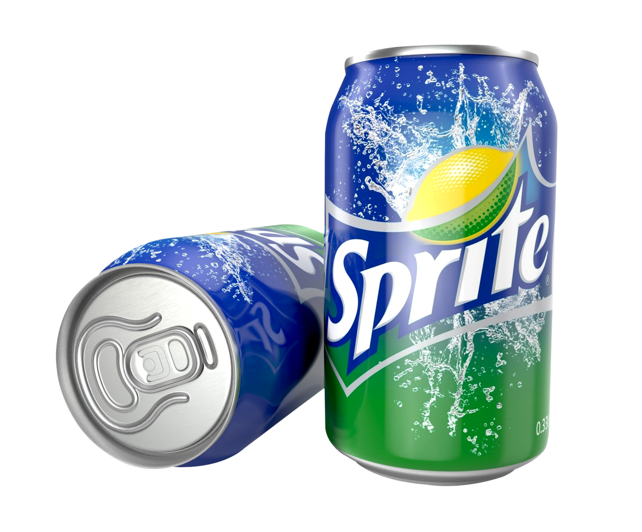 a can of spe soda