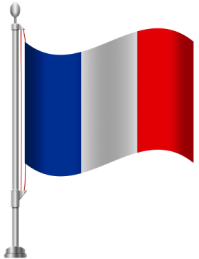 the flag of france