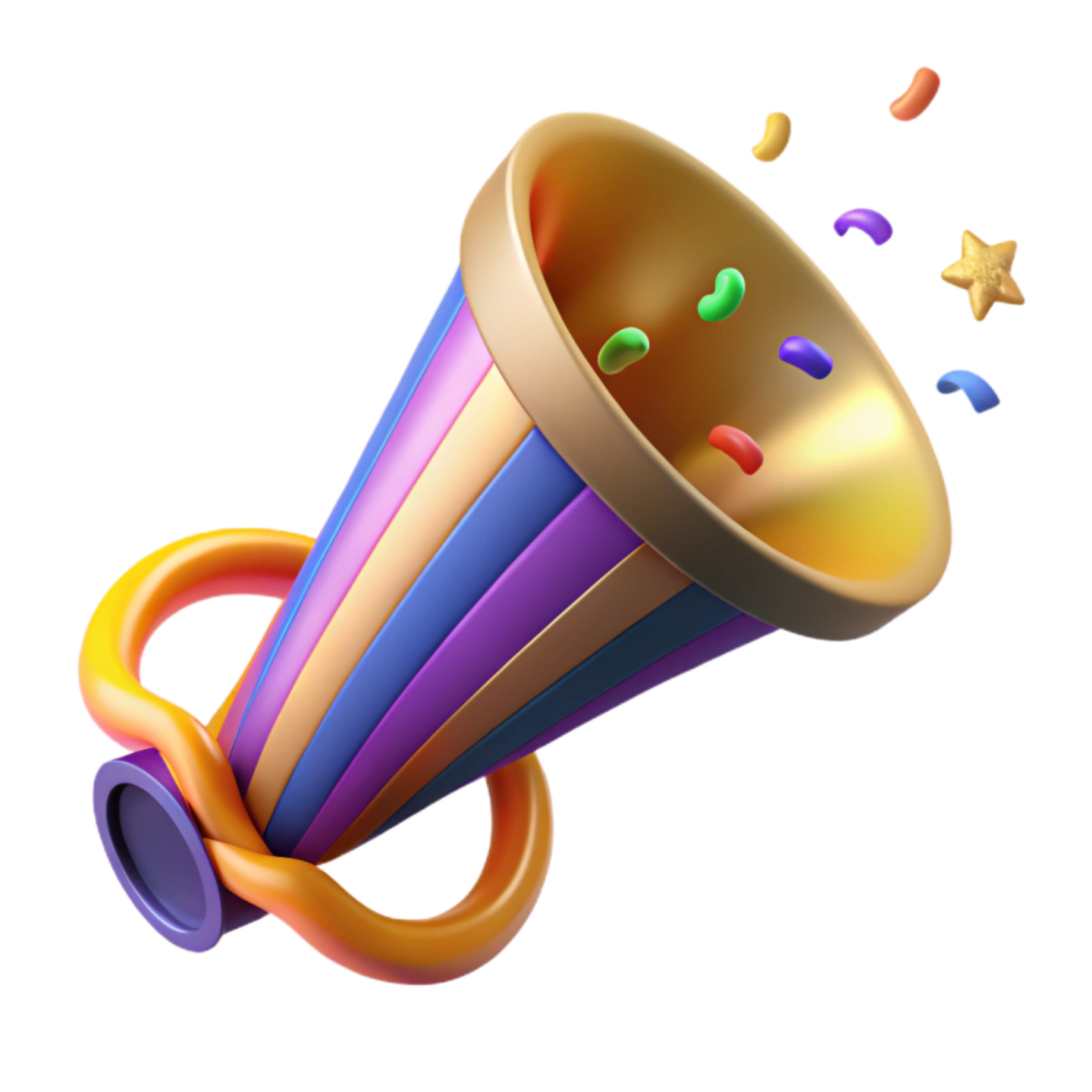 an image of a megaphone