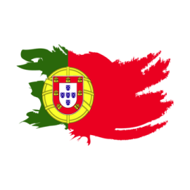the flag of portugal
