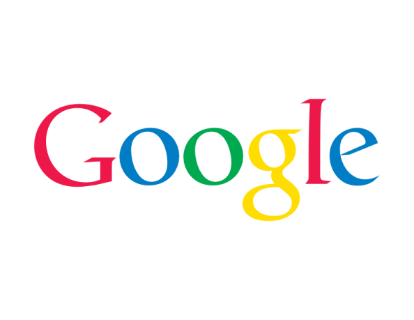 the google logo