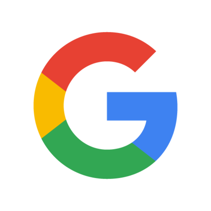 the google logo