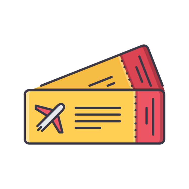 a piece of paper with a pencil in it