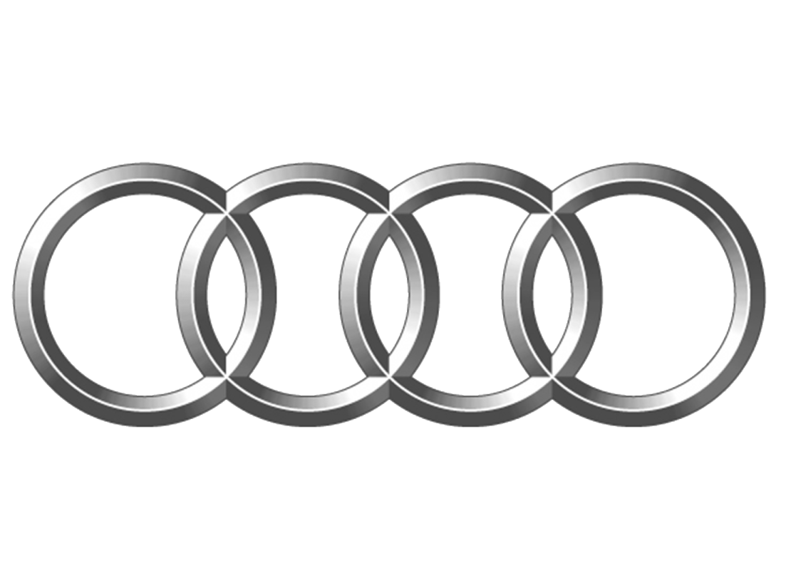 the audi logo