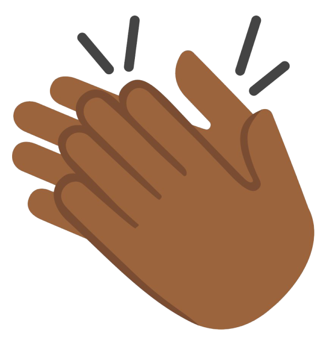 an illustration of a person's hand