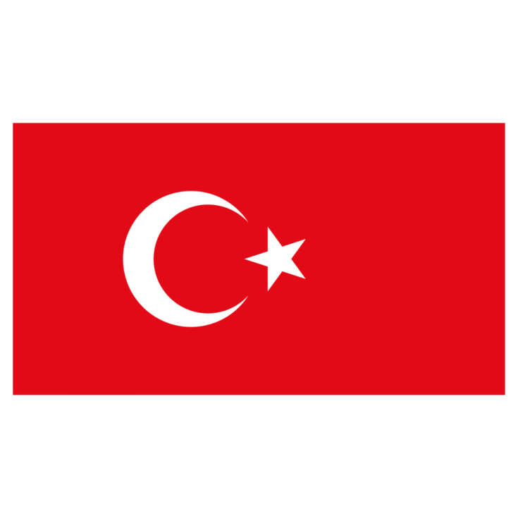 the flag of turkey