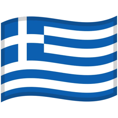 the flag of greece