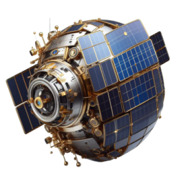 an artist's rendering of the kepler spacecraft