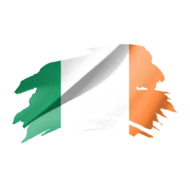 the irish flag