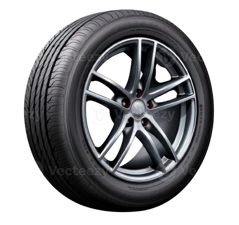 an image of a tire on a white background