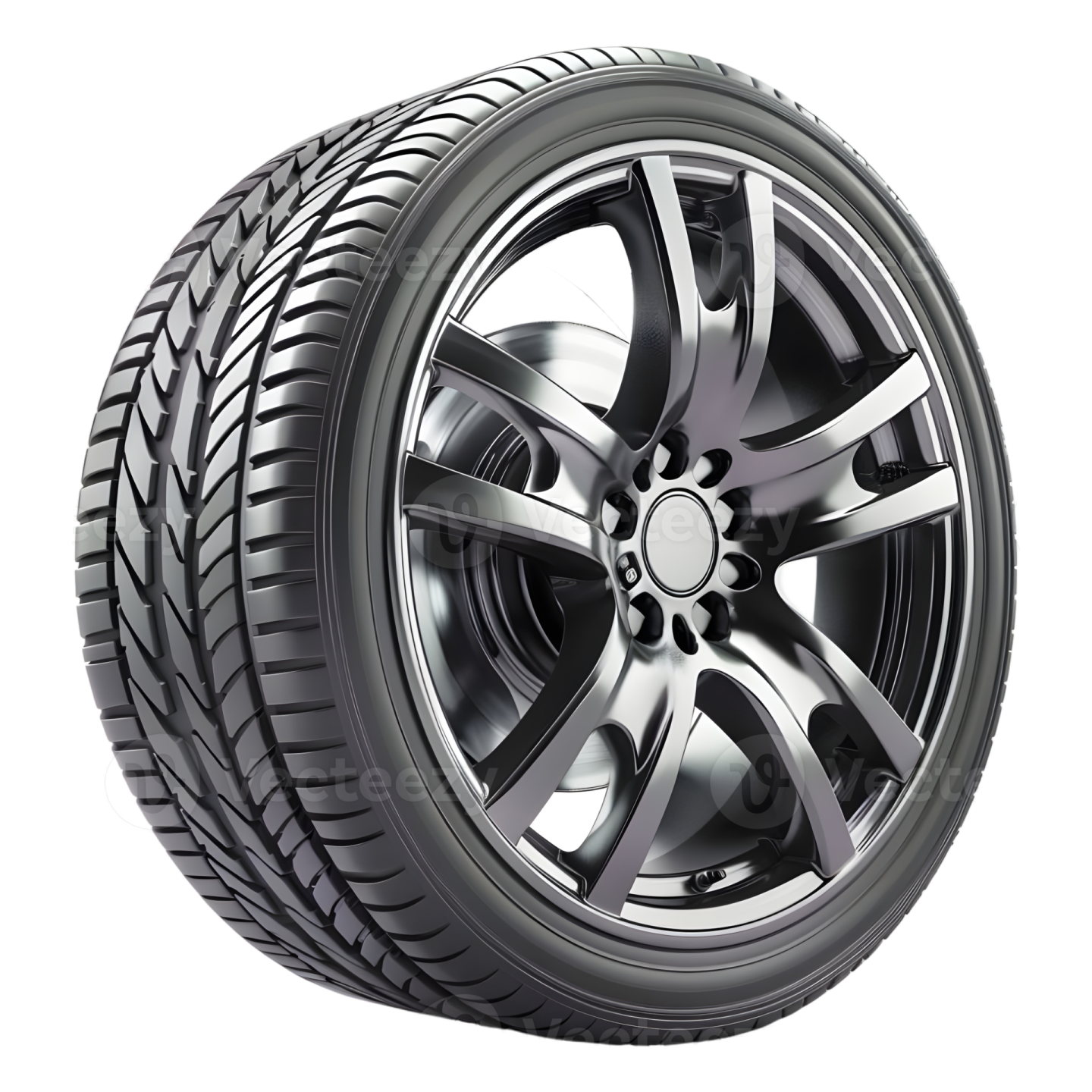 an image of a tire on a white background