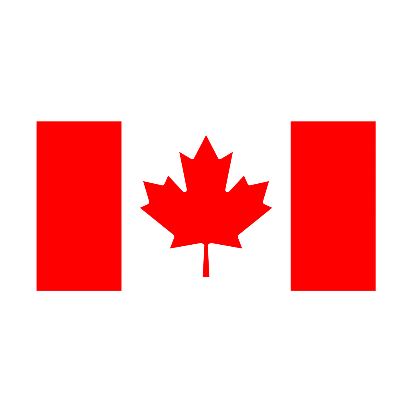 the canadian flag