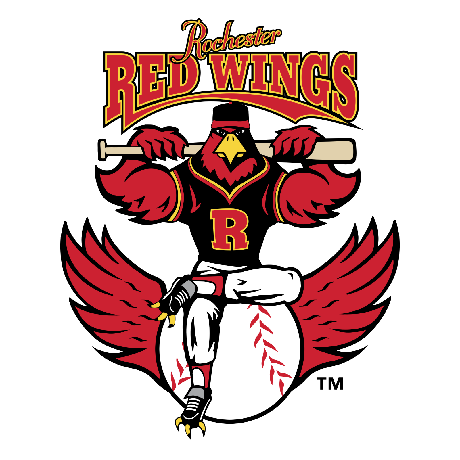 the red wings logo
