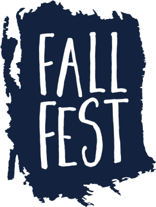 the fall fest logo