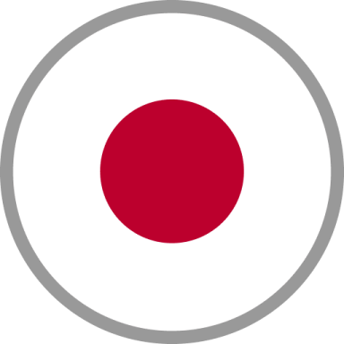 the flag of japan