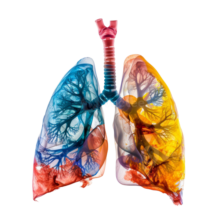 an image of the lungs and lungs