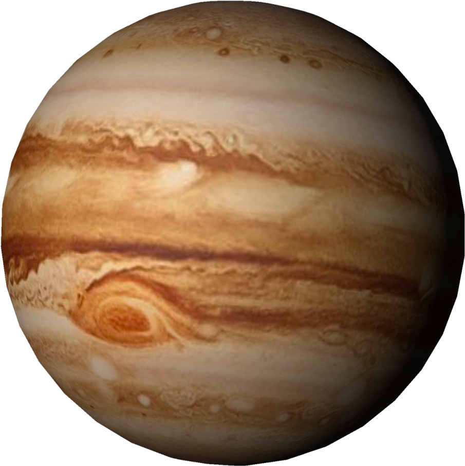 an image of the planet jupiter