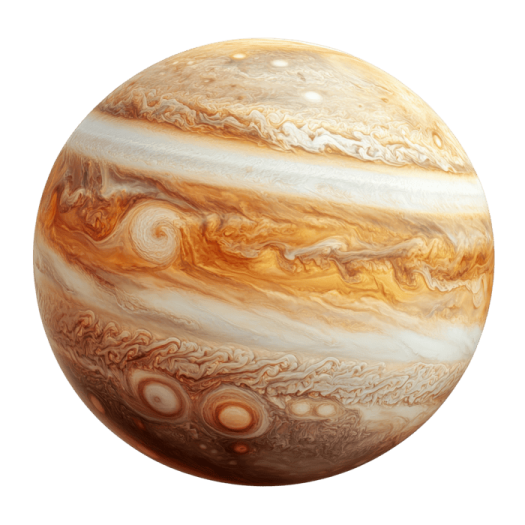 an image of the planet jupiter