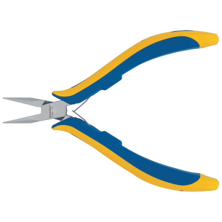 a pair of pliers on a white background