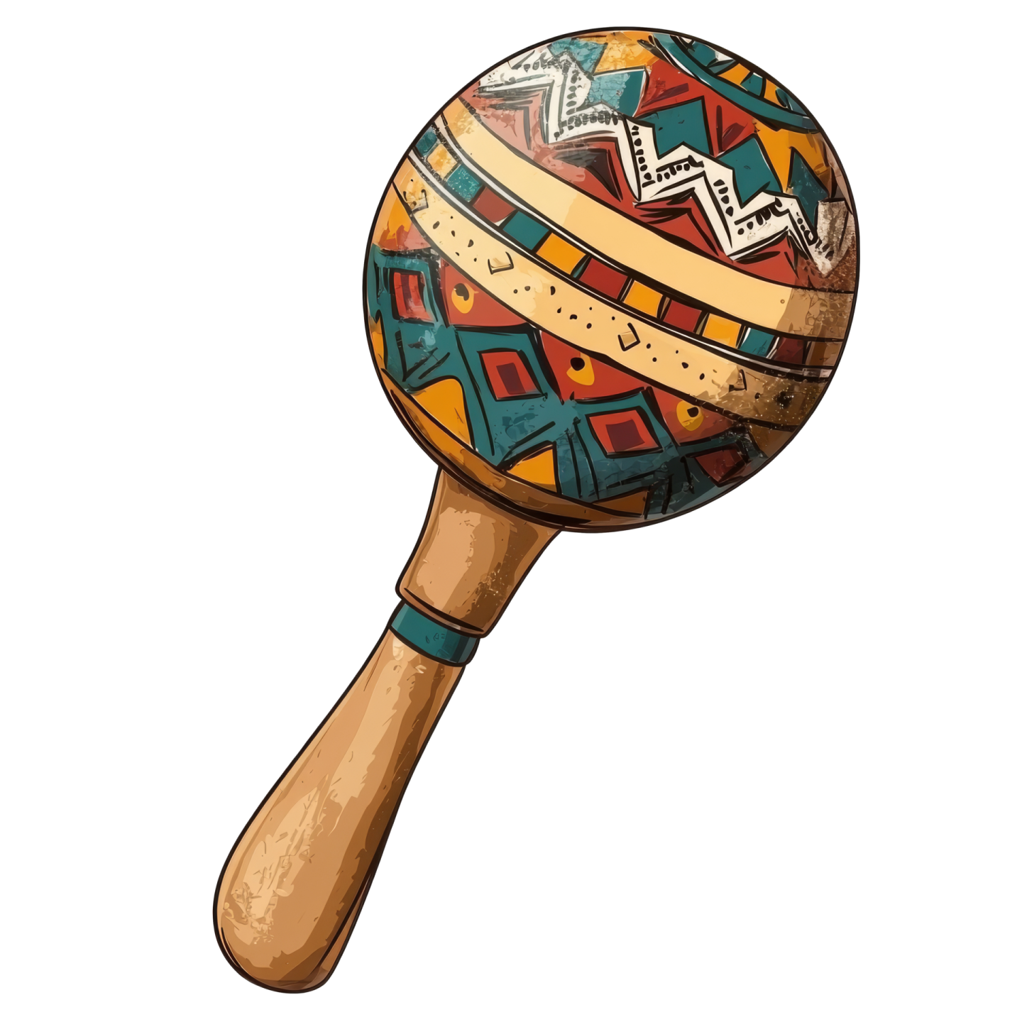 an illustration of a marao