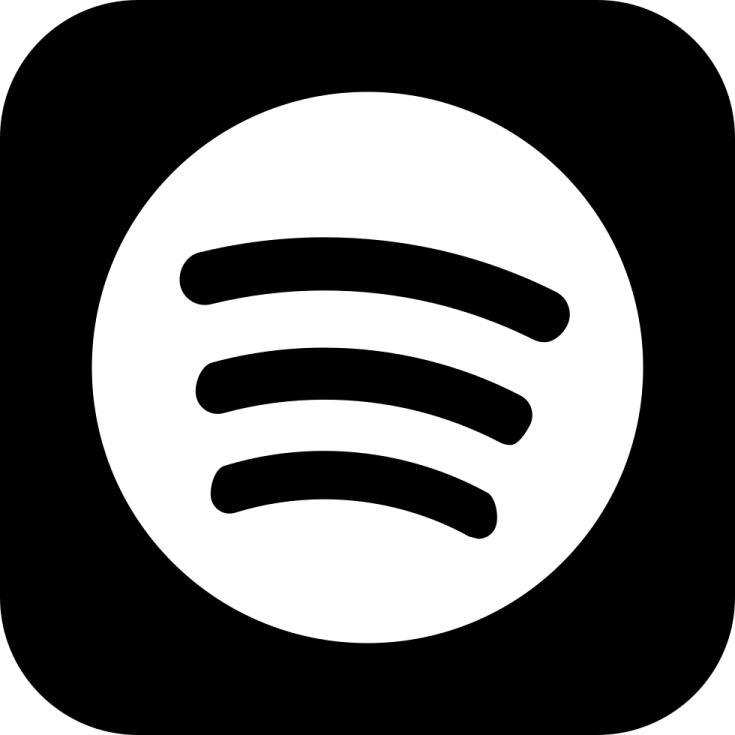 the logo for spotify