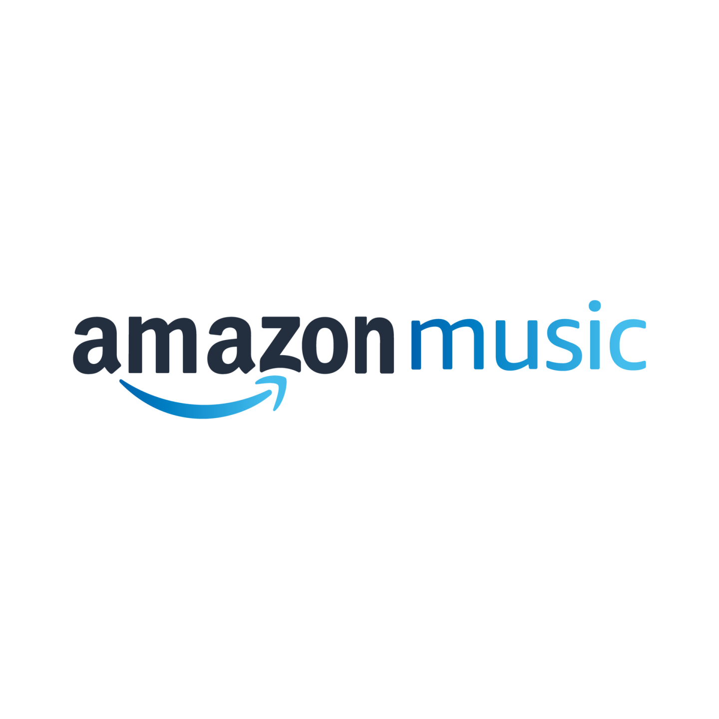 the amazon music logo