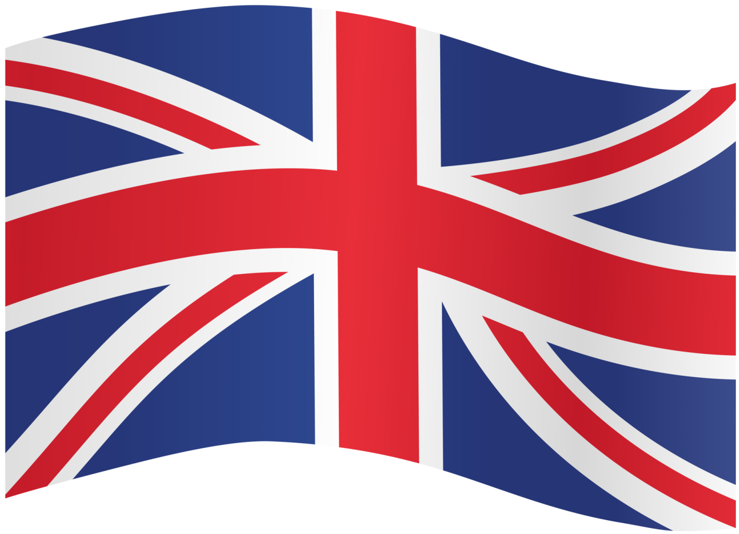 the british flag