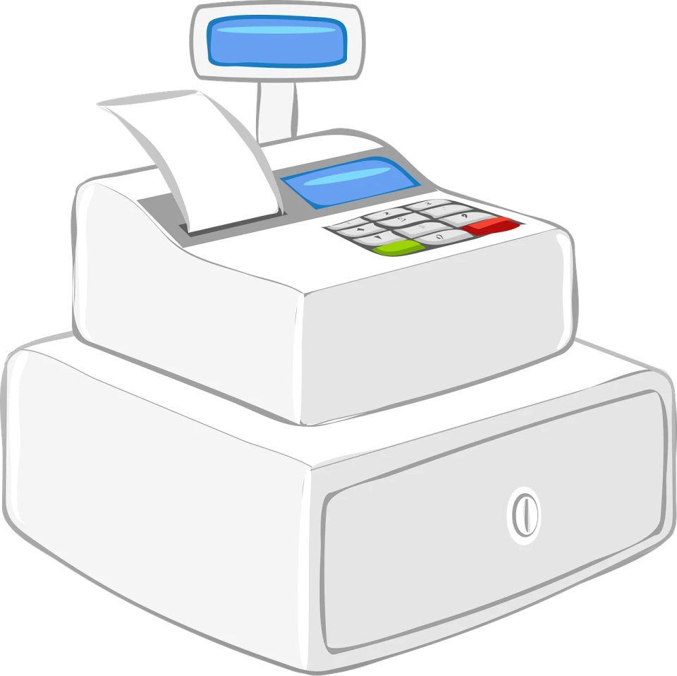an image of a printer