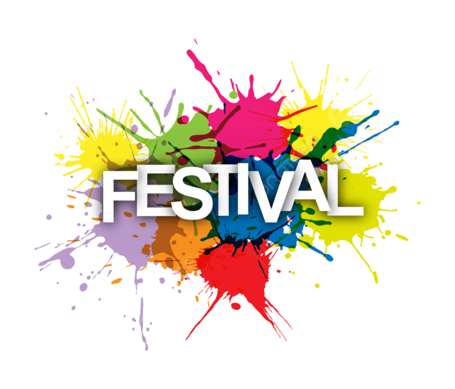 the festival logo