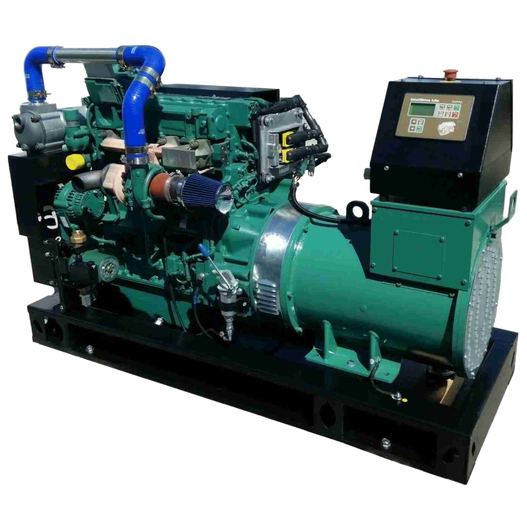 a diesel generator for sale