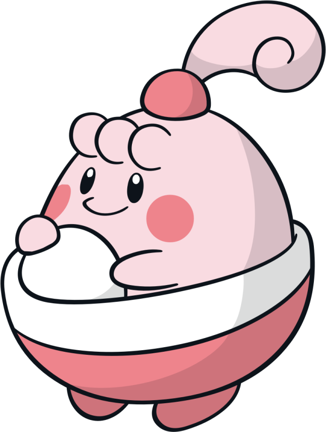 a cartoon pig in a bathtub