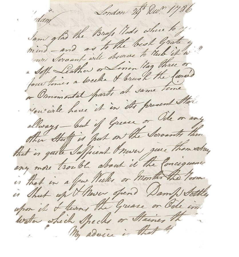 a piece of paper with writing on it