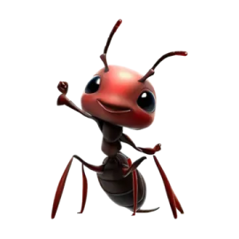 How to draw a cartoon ant youtube