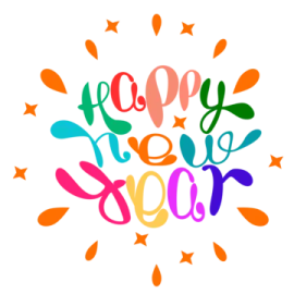 happy new year clipart
