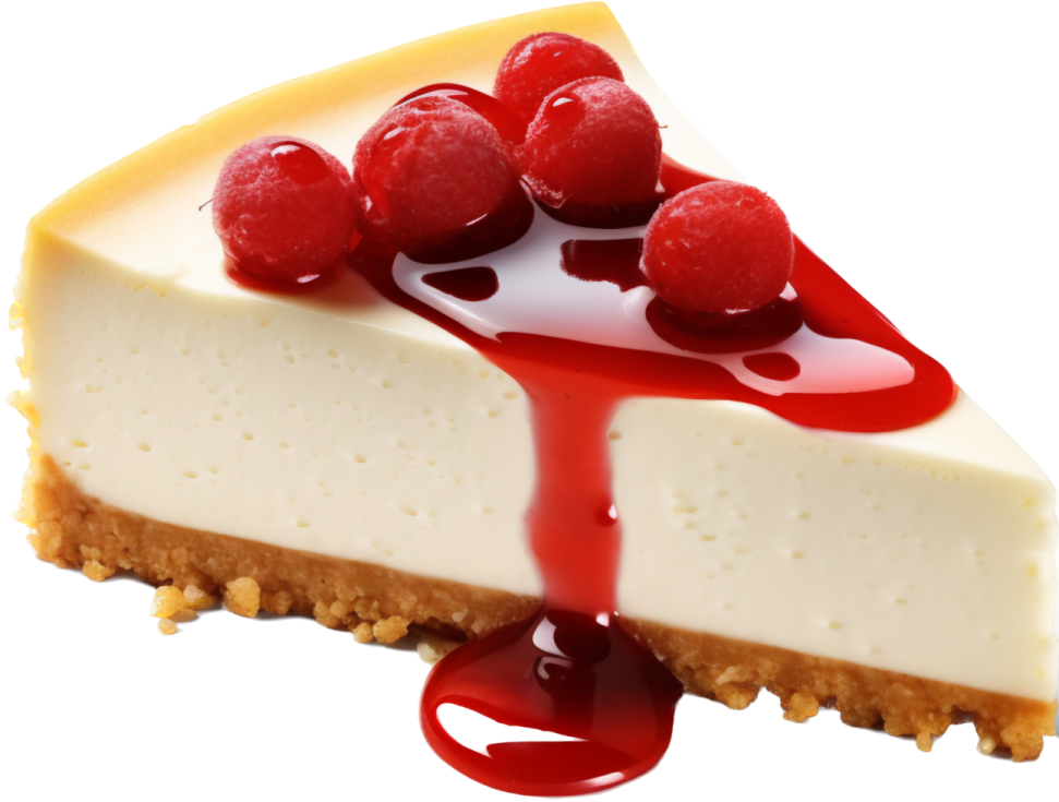 a piece of cheese with rass on top