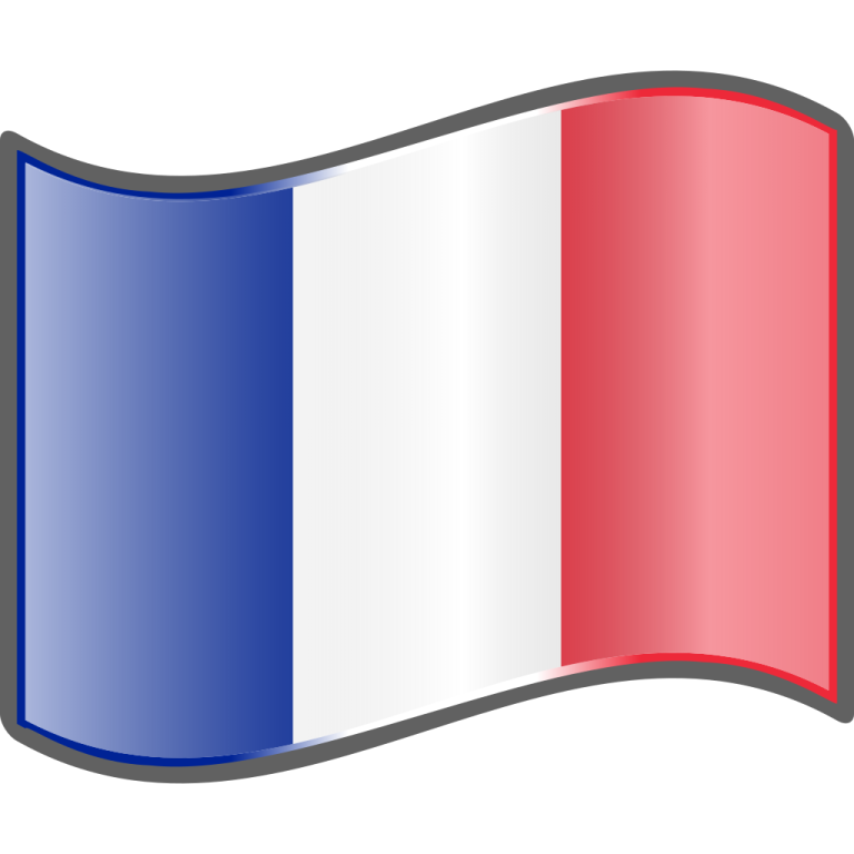 the french flag