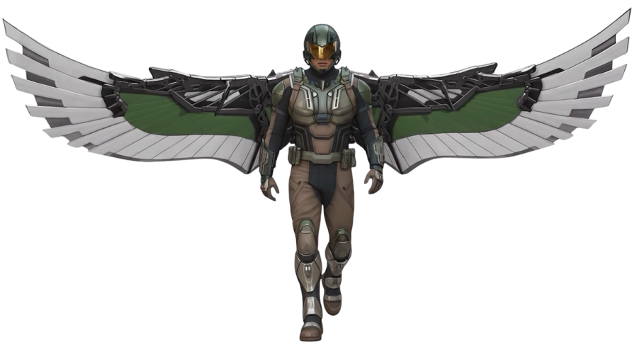 an image of a woman with wings