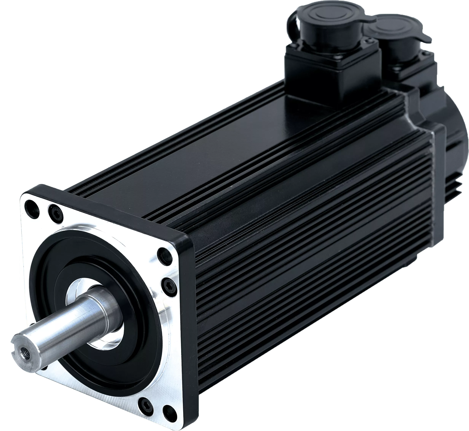 an image of a stepper motor