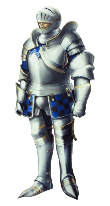 an image of a knight in armor