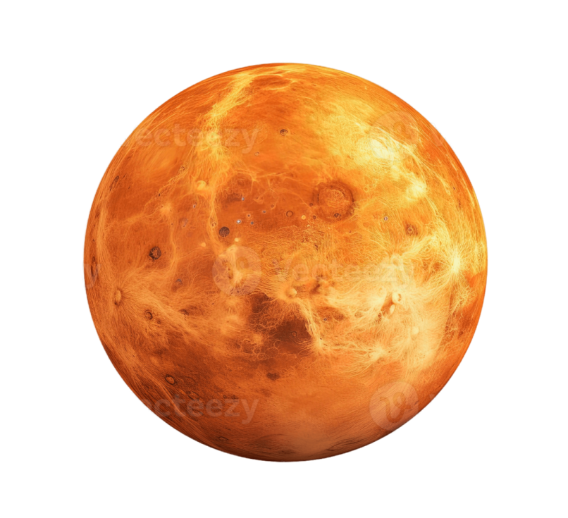 an image of the planet venus