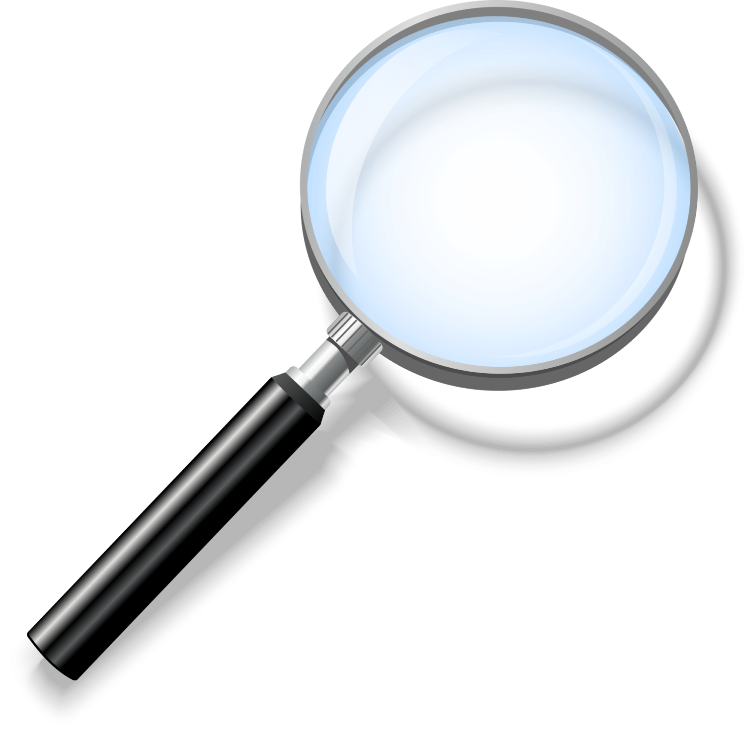 a magnit on a white background