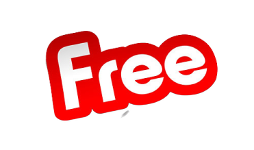 the free tv logo