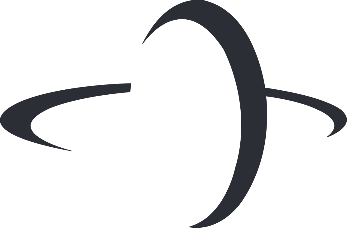 a black and white image of the letter p