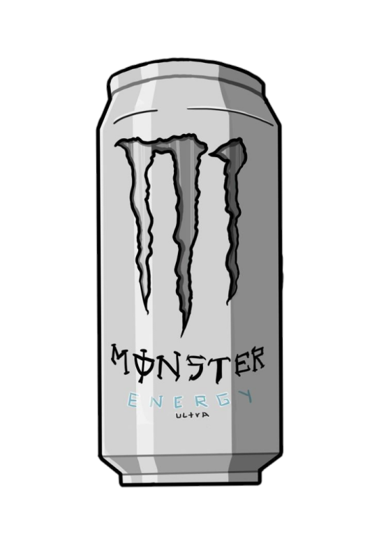 monster energy drink