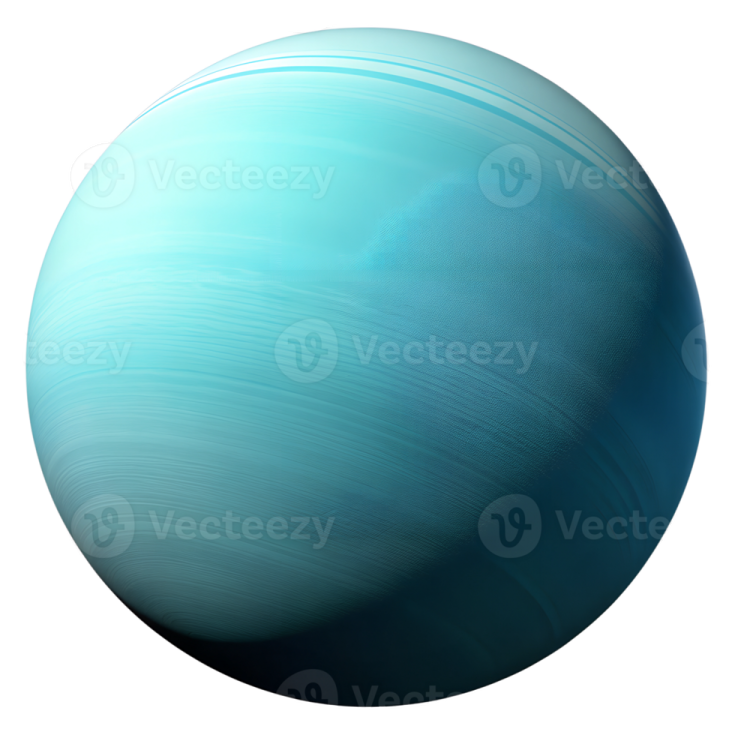 an image of the planet neptune
