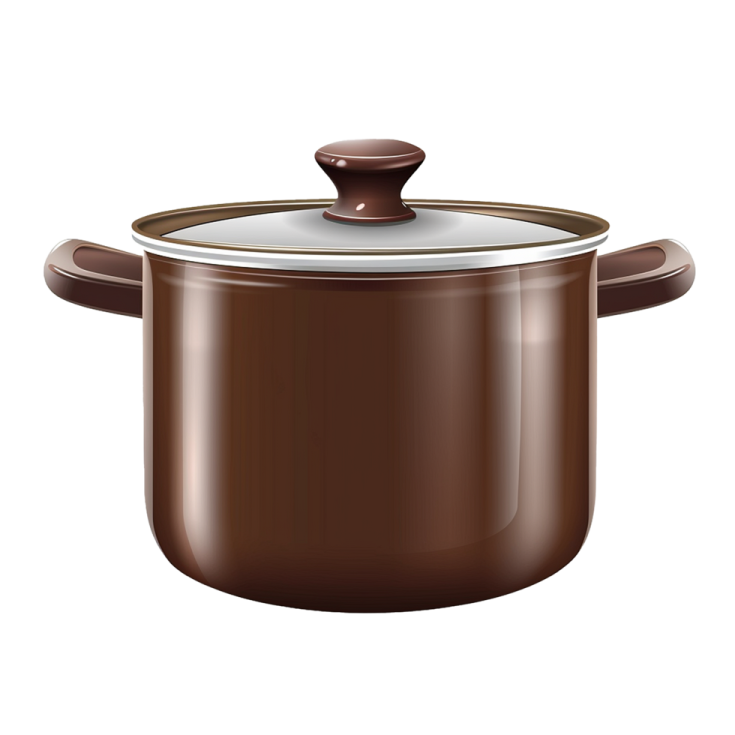 an image of a pot with a lid