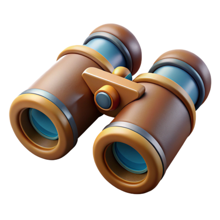 an image of a pair of binoculars