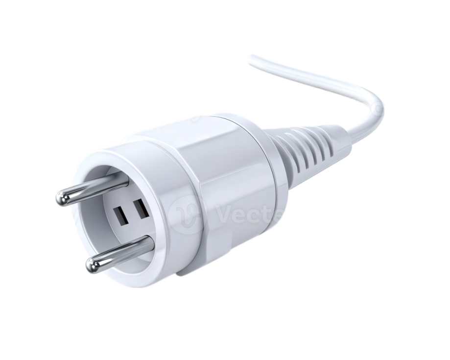 an image of a white usb cable