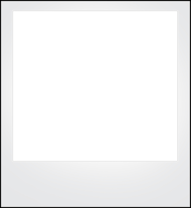 an image of a square frame with a white background